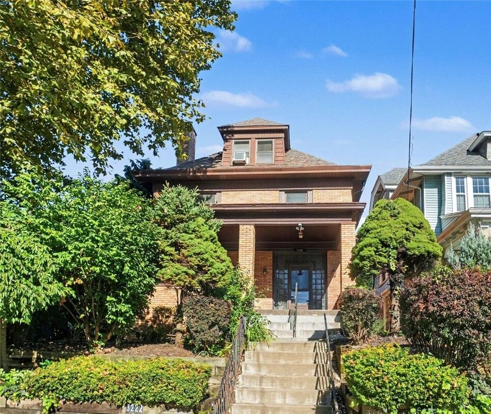 Property Photo:  3222 Wainbell Ave  PA 15216 