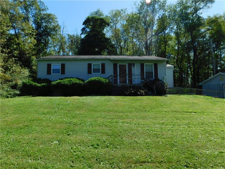 Property Photo: 329 Sumey Road PA 15458