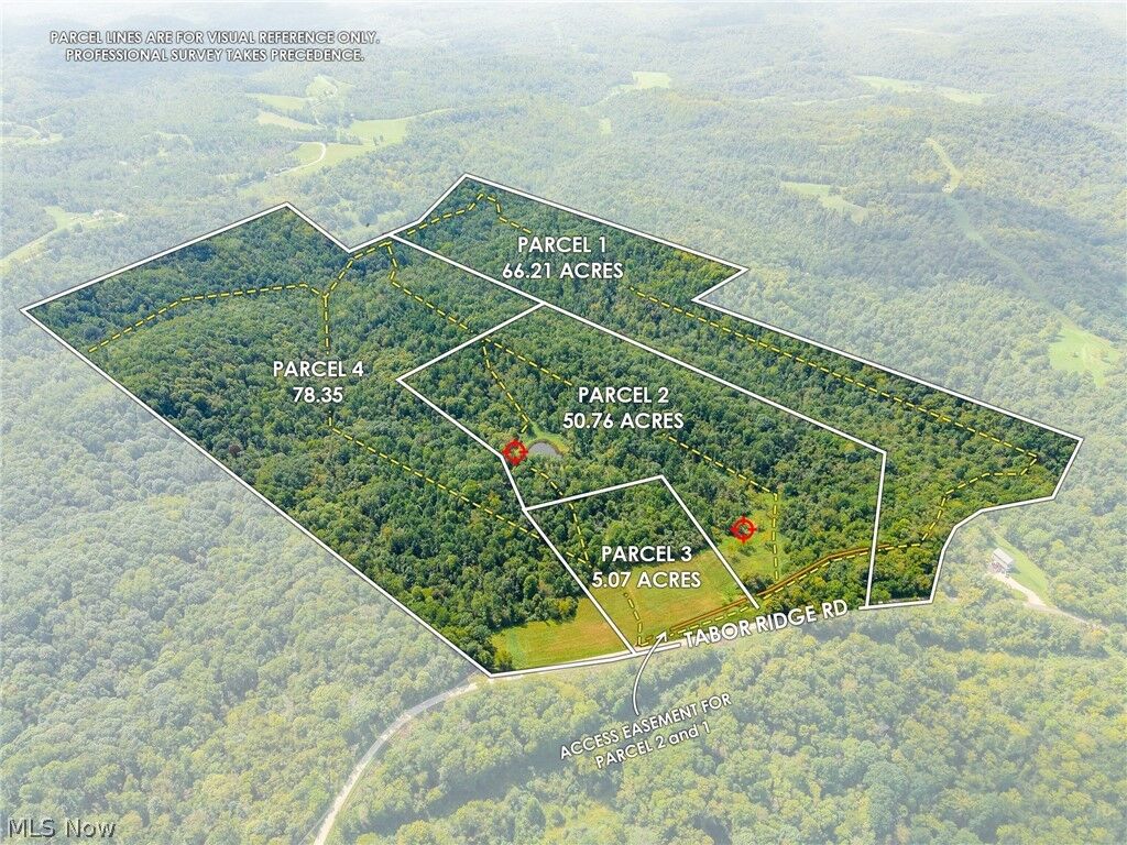 Property Photo: 27339 Tabor Ridge Road 3 OH 43724