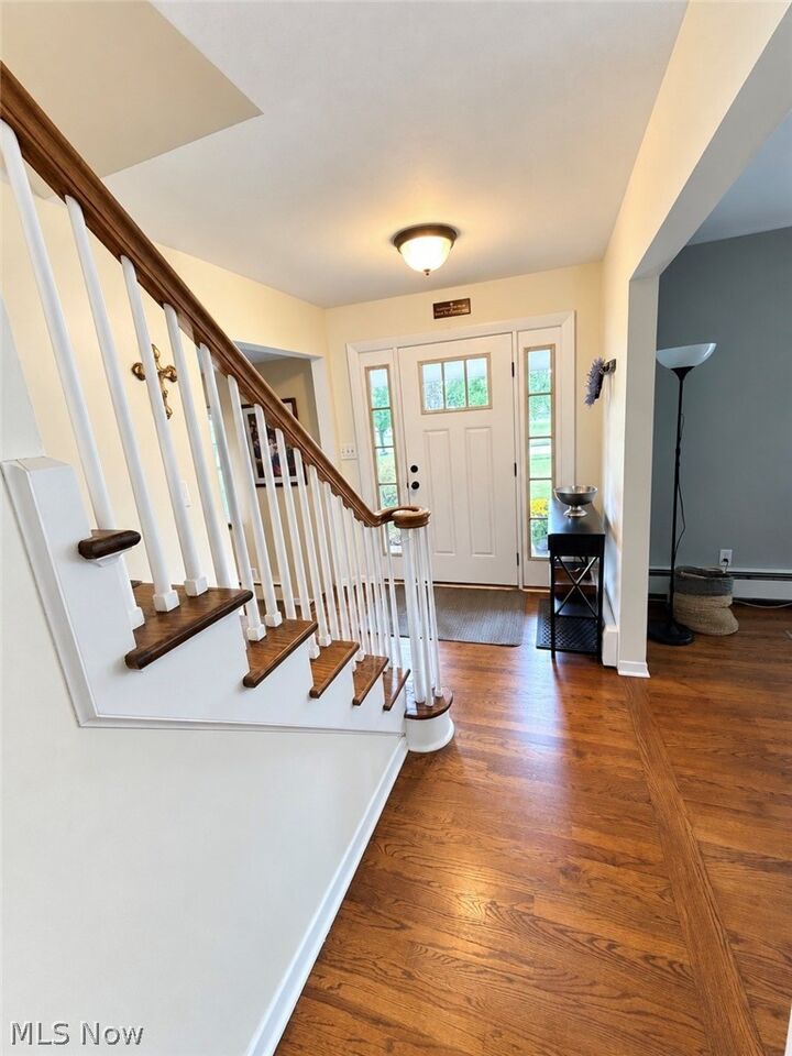 Property Photo:  8809 N Leroy Road  OH 44273 