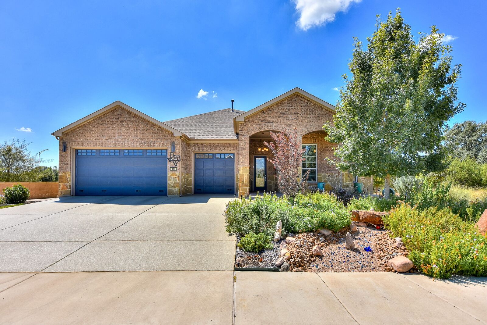 Property Photo:  400 Iron Rail Lane  TX 78633 