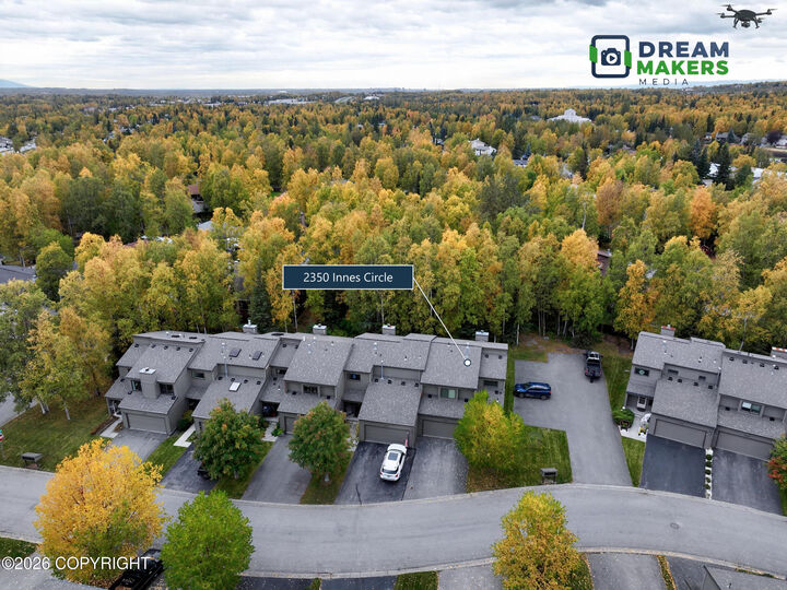 Property Photo:  2350 Innes Circle  AK 99515 