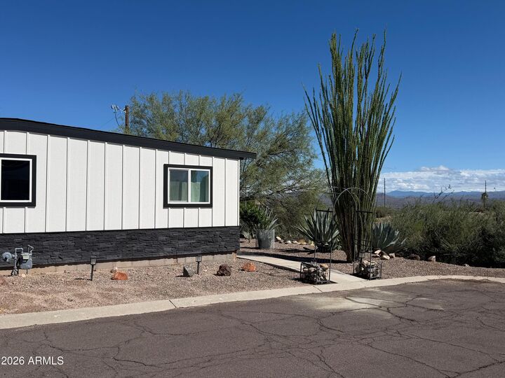 Property Photo: 2501 W Wickenburg Way 27 AZ 85390