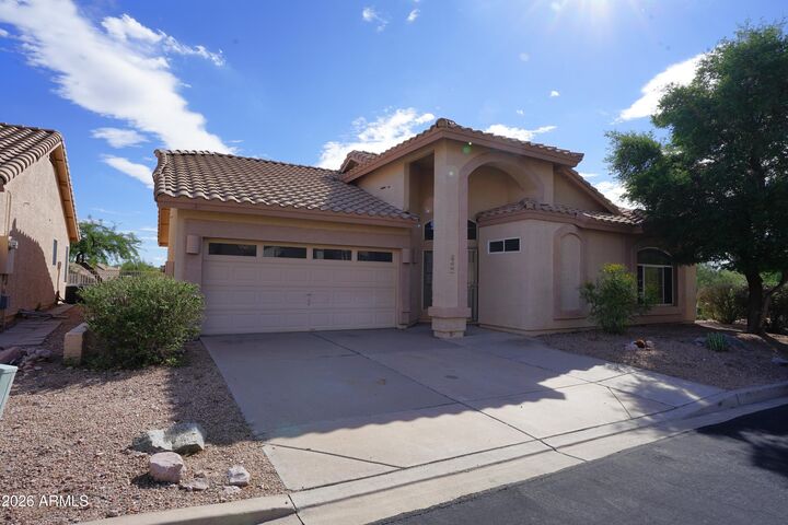 Property Photo:  8277 E Sonoran Way  AZ 85118 
