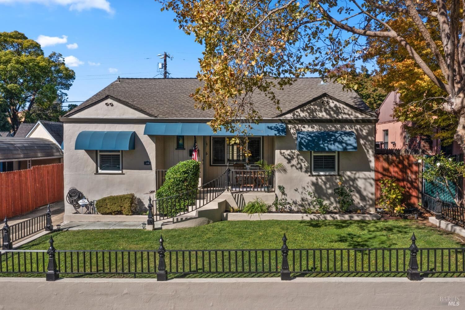 Property Photo: 173 Fairmont Avenue CA 94590