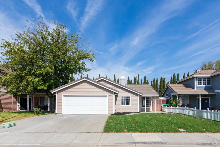 Property Photo: 305 Victoria Drive CA 95620