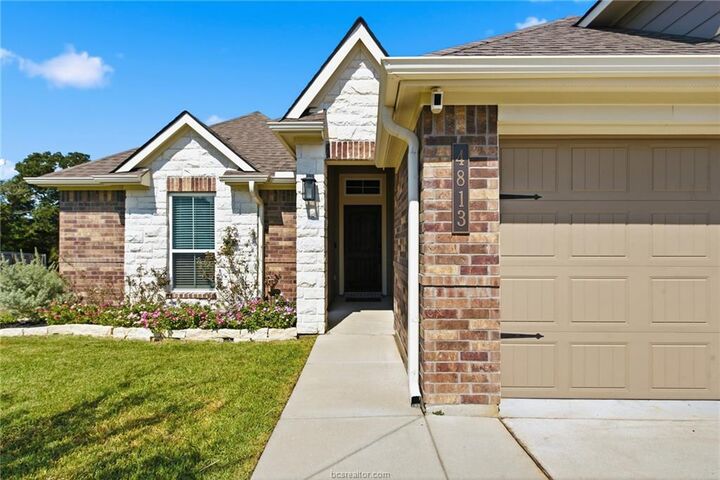 Property Photo:  4813 Native Tree Lane  TX 77845 