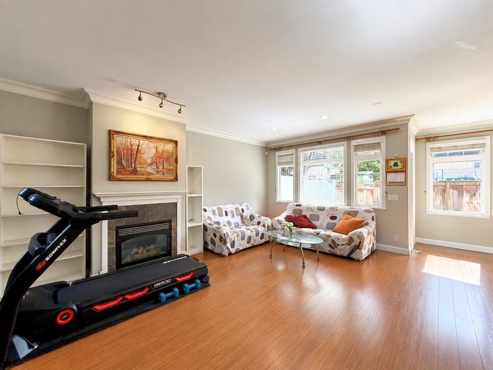 Property Photo:  6780 Lynas Lane  BC V7C 3K7 