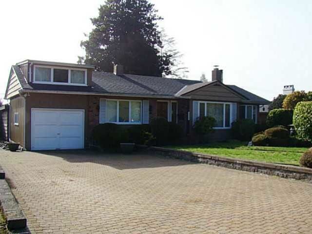 Property Photo:  4027 Sunnycrest Drive  BC V7R 3E3 