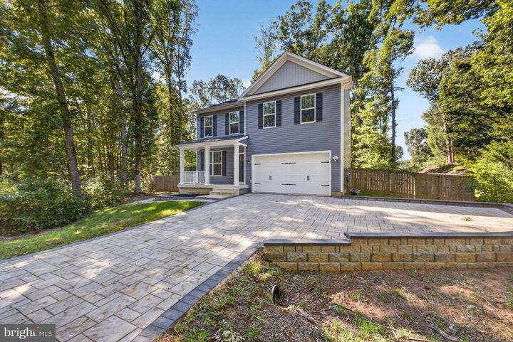 Property Photo: 75 Hillcrest Drive VA 22556