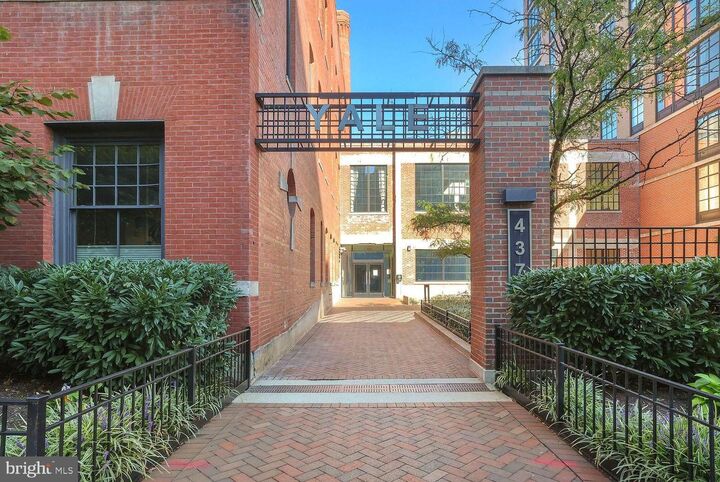 Property Photo:  437 New York Avenue NW 1209  DC 20001 