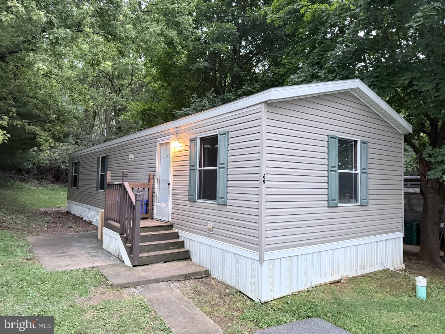 Property Photo:  901 S Spring Garden Street Lot 69  PA 17015 
