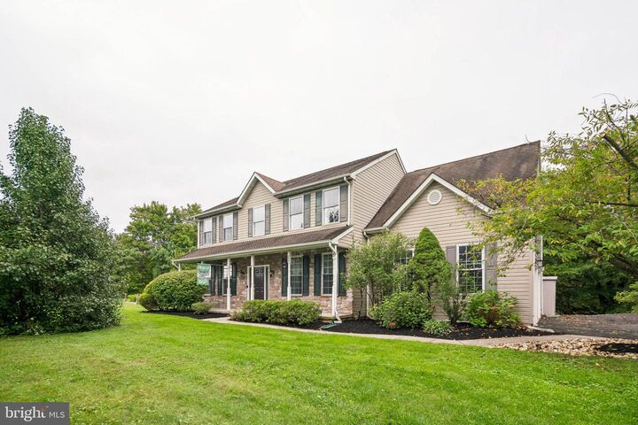 Property Photo:  315 Fretz Road  PA 18964 