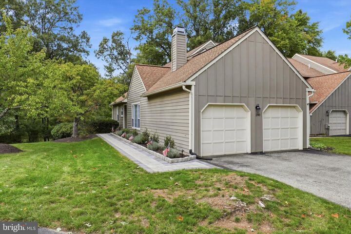 Property Photo: 280 Tulip Tree Court PA 19422