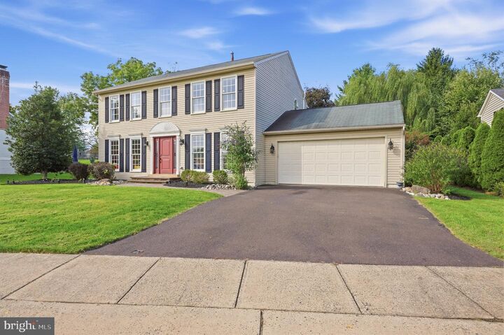 Property Photo:  249 Norsam Drive  PA 19047 