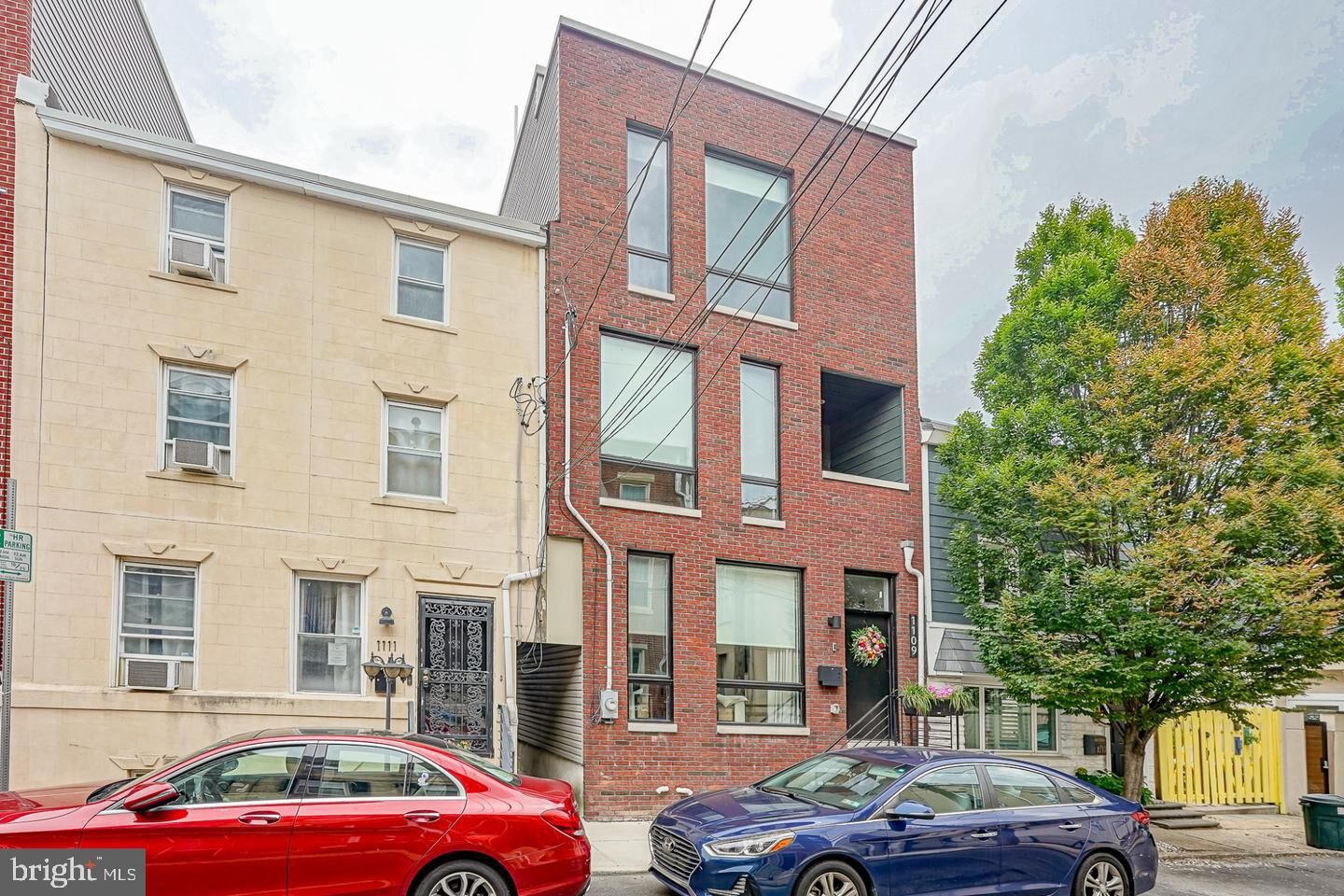 Property Photo:  1109 Earl Street  PA 19125 