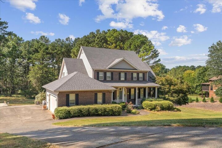 Property Photo:  341 Golf View Drive  GA 30710 