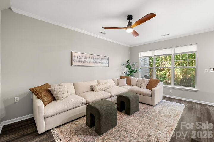 Property Photo:  14208 Castle Abbey Lane  NC 28277 