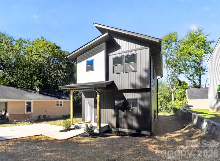 Property Photo: 210 Mahan Street SW NC 28025