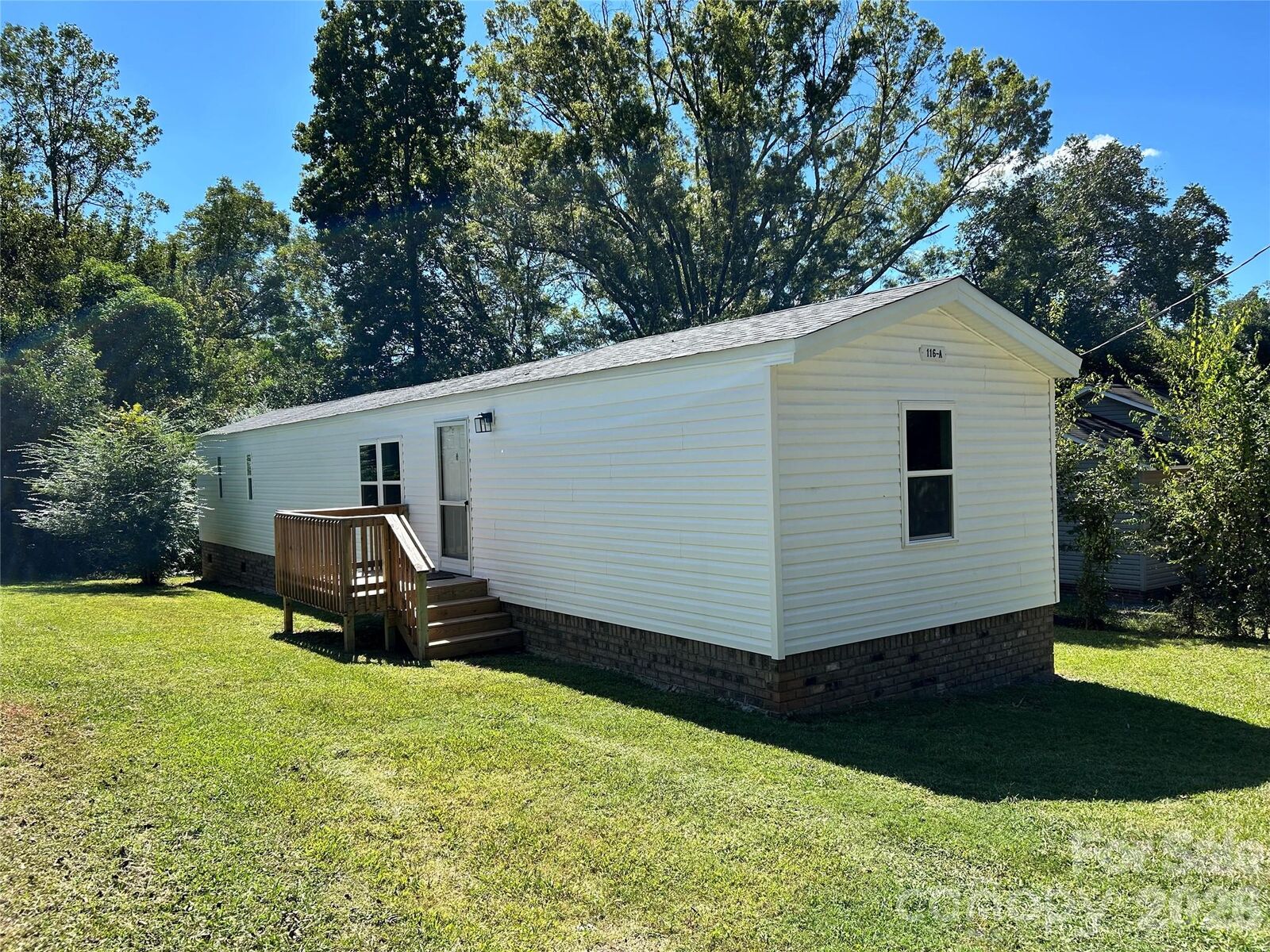Property Photo: 116 Washington Street A SC 29745