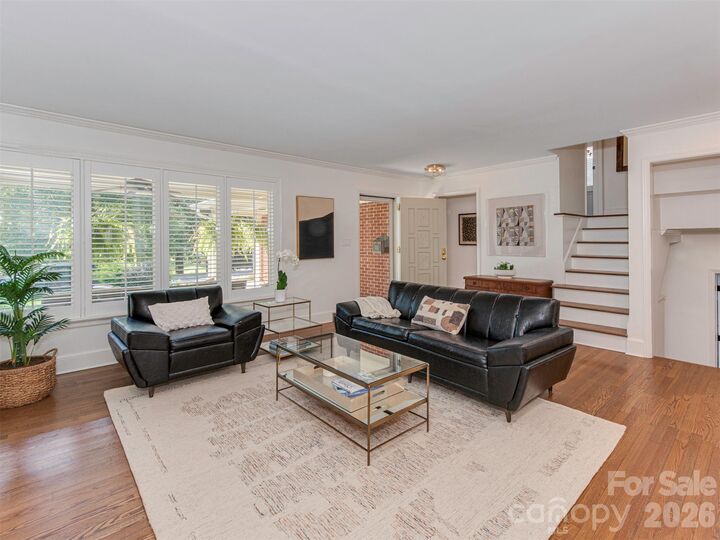 Property Photo:  723 Romany Road  NC 28203 