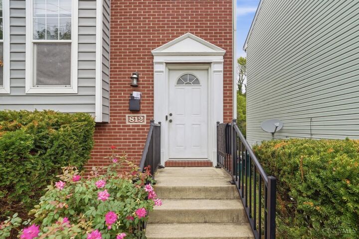Property Photo: 812 Wm H Taft Road OH 45206