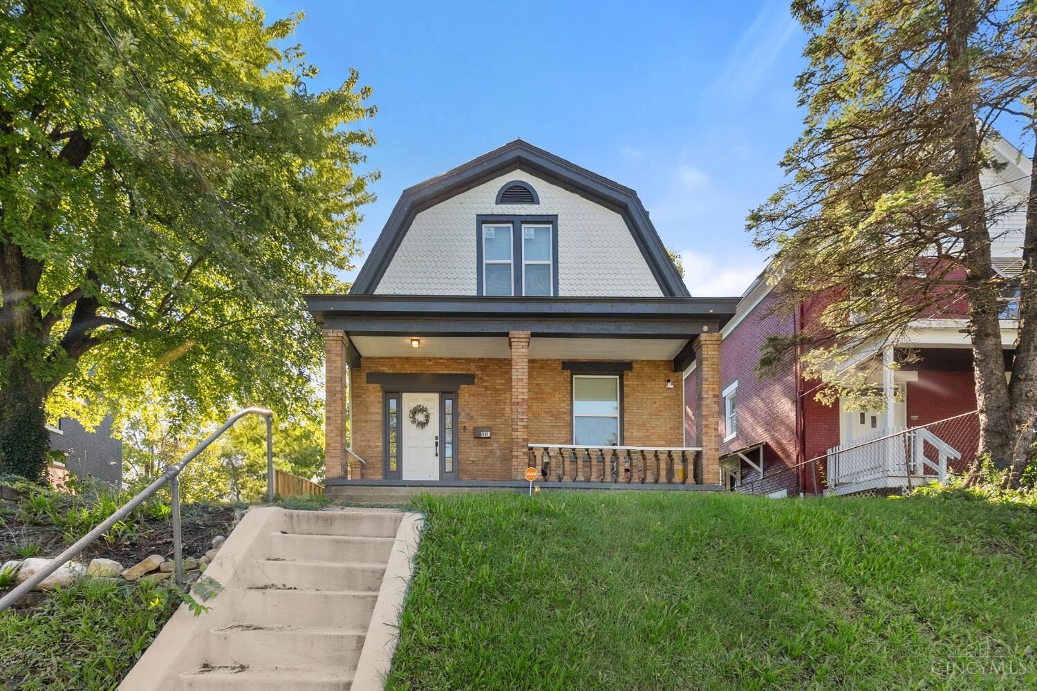 Property Photo: 1120 Carson Avenue OH 45205