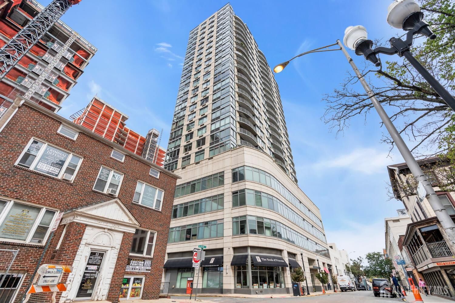 Property Photo:  1 Spring Street 2501  NJ 08901 