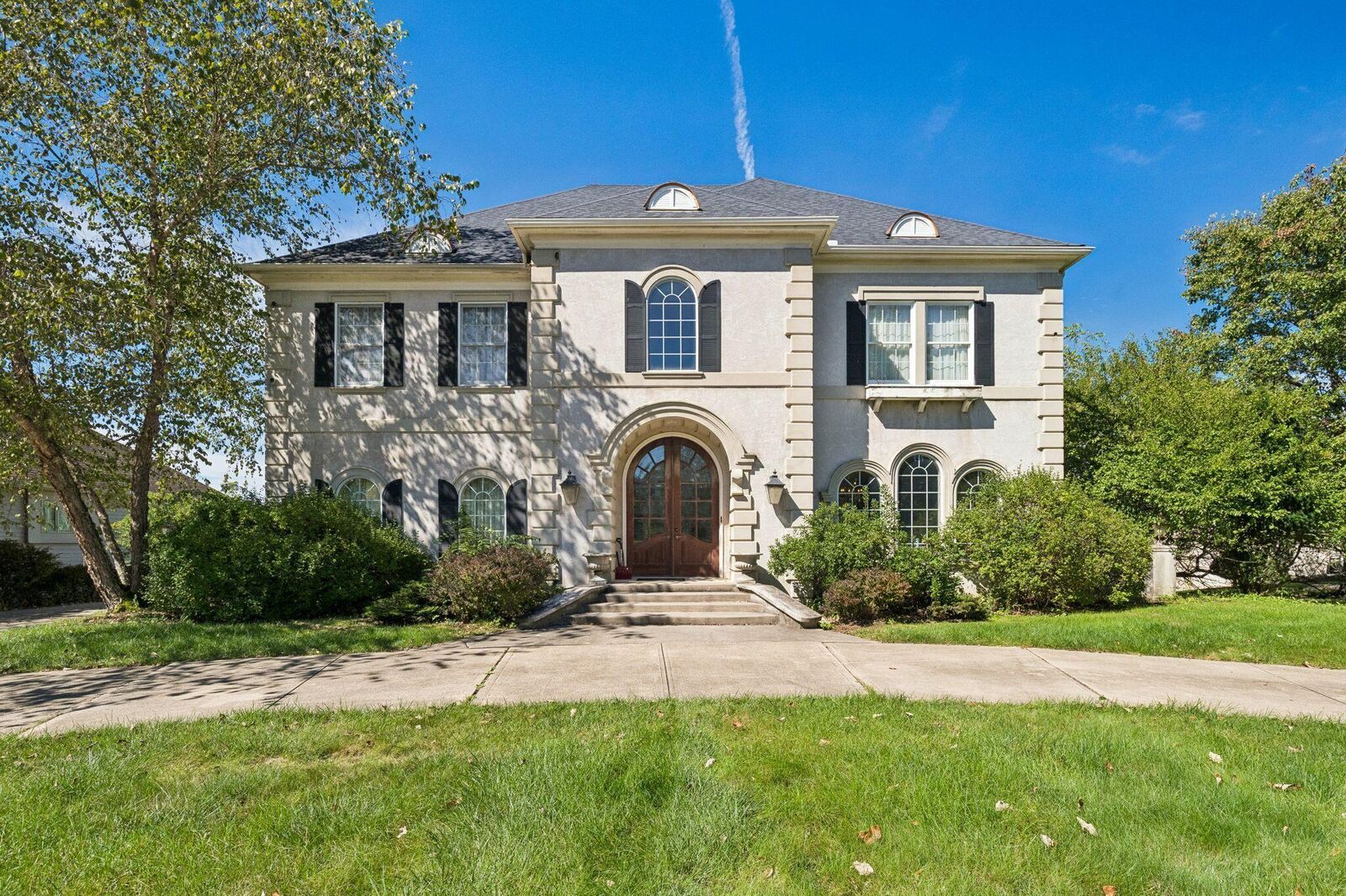 Property Photo:  10715 Campden Lakes Boulevard  OH 43016 