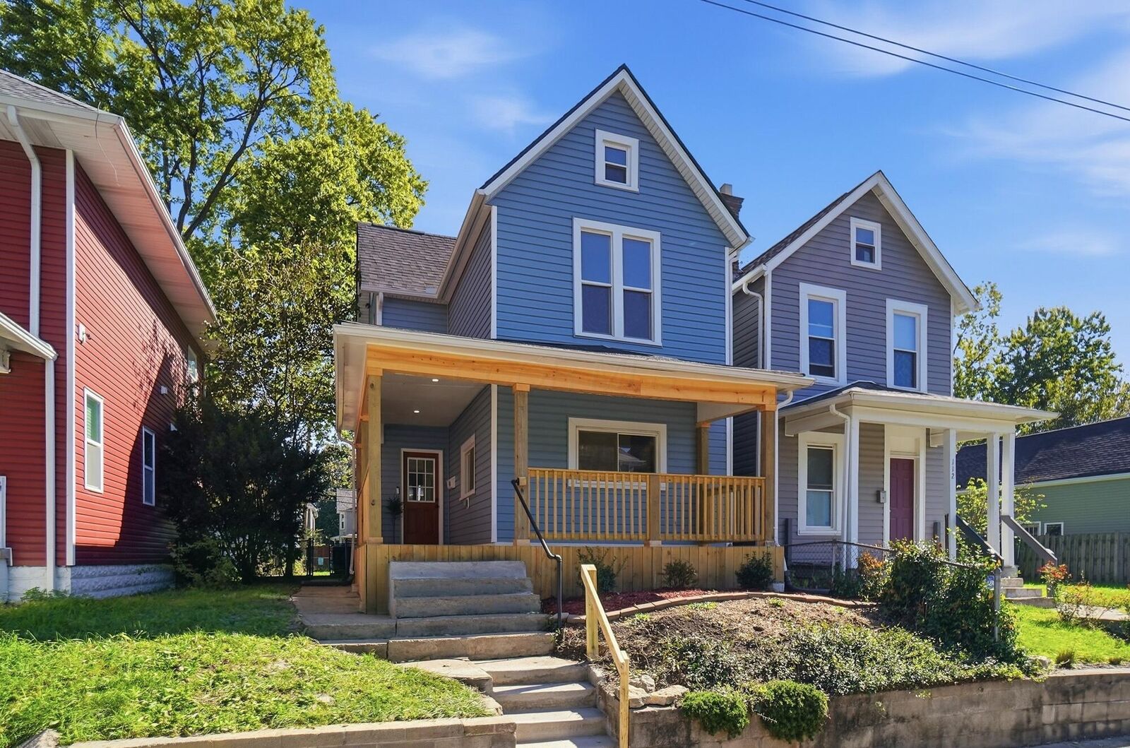 Property Photo: 108 S Princeton Avenue OH 43222