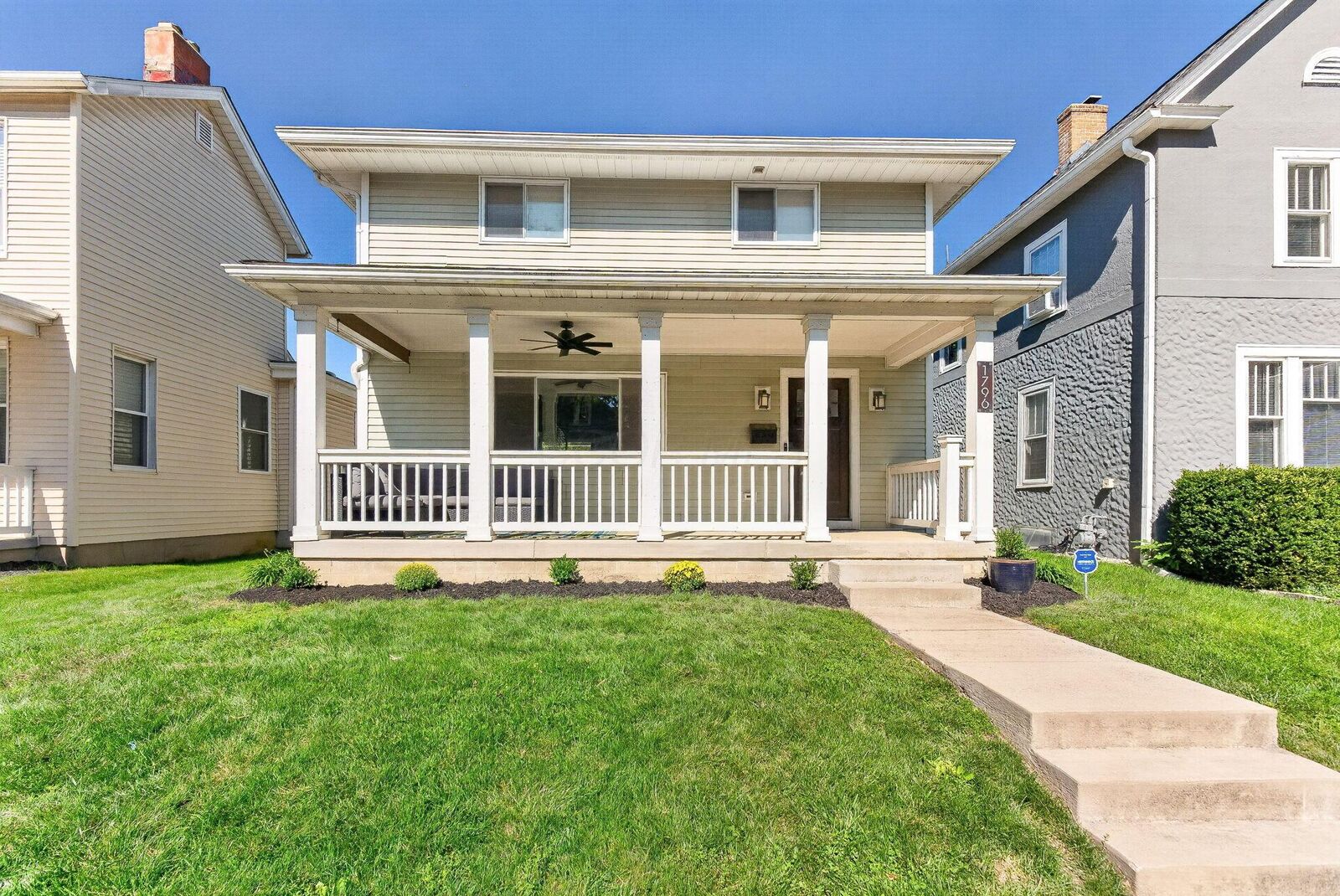 Property Photo:  1796 W 1st Avenue  OH 43212 