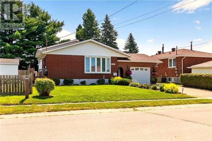 Property Photo:  150 Newton Crescent  ON P3L 1Z2 