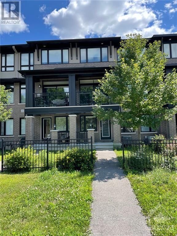 Property Photo:  126 Wild Senna Way  ON K2J 5B2 