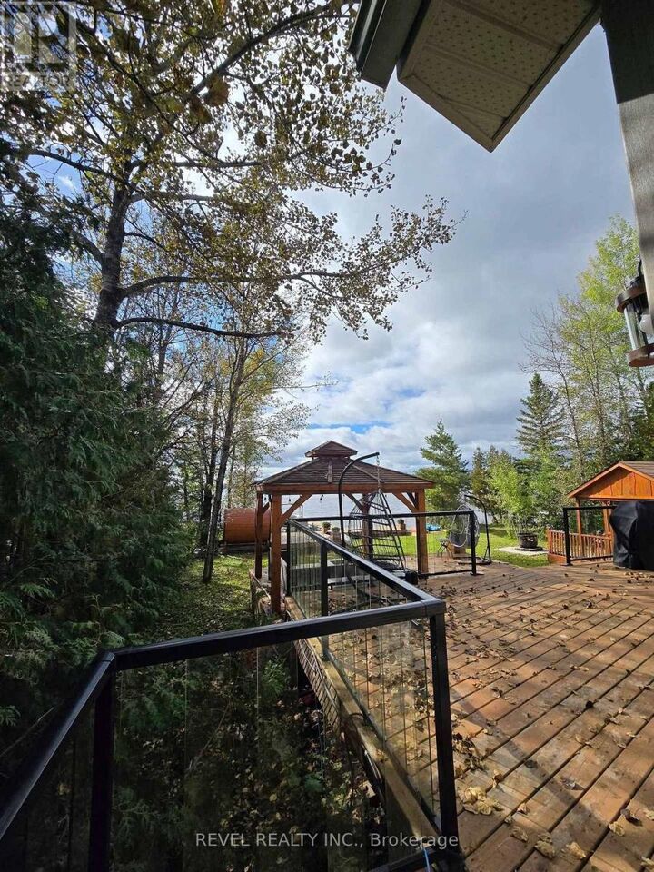 Property Photo:  45 Silver Queen Lake Road  ON P0L 1C0 