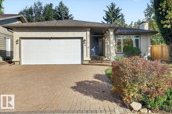 Property Photo:  8 Wahstao Cr NW NW  AB T5T 2W8 