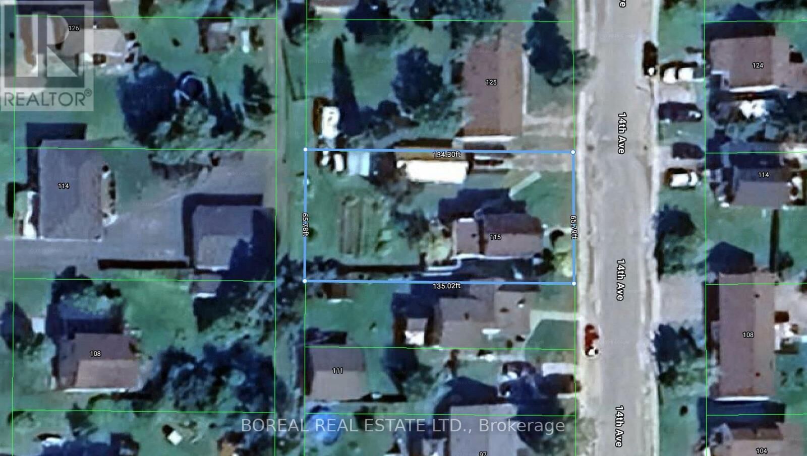Property Photo:  115 Fourteenth Avenue  ON P0L 1C0 