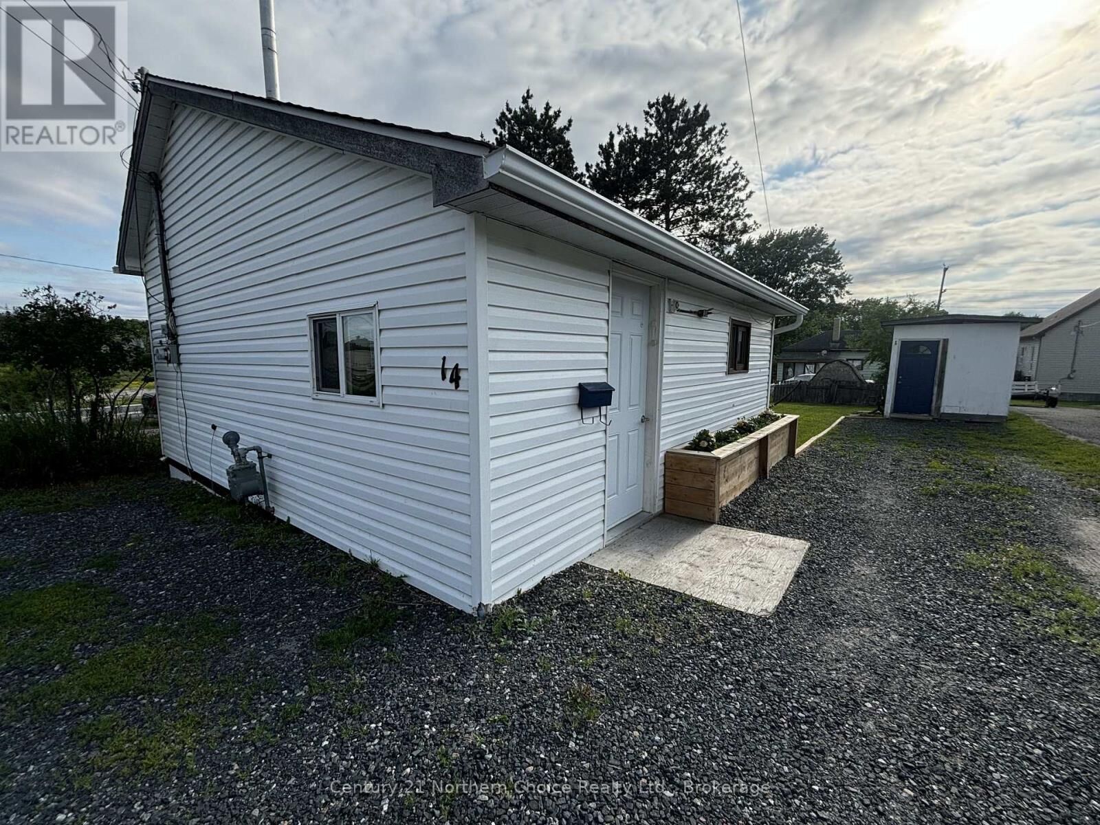 Property Photo: 14 Scramble Avenue ON P9N 3H1