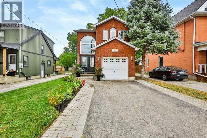 Property Photo:  189 Terrace Hill Street  ON N3R 1S8 
