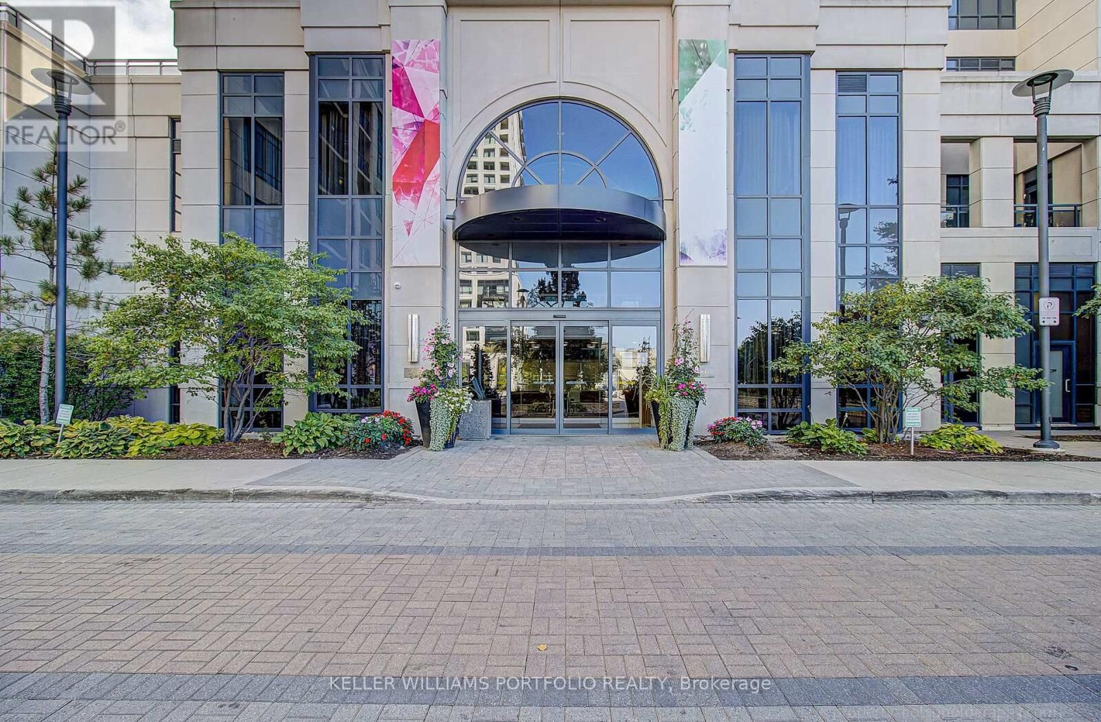 Property Photo:  6 Eva Road 706  ON M9C 0B1 