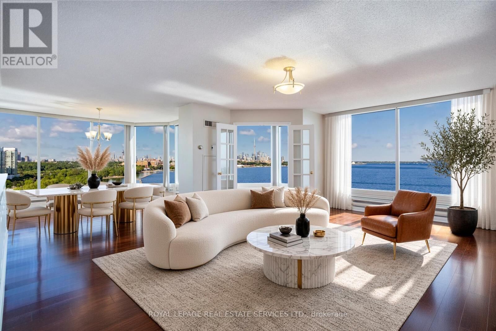 Property Photo: 1 Palace Pier Court 1503 ON M8V 3W9