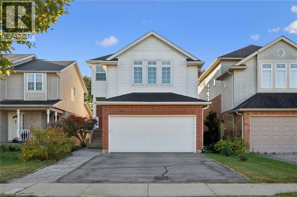 Property Photo:  414 Havendale Crescent  ON N2T 2T3 