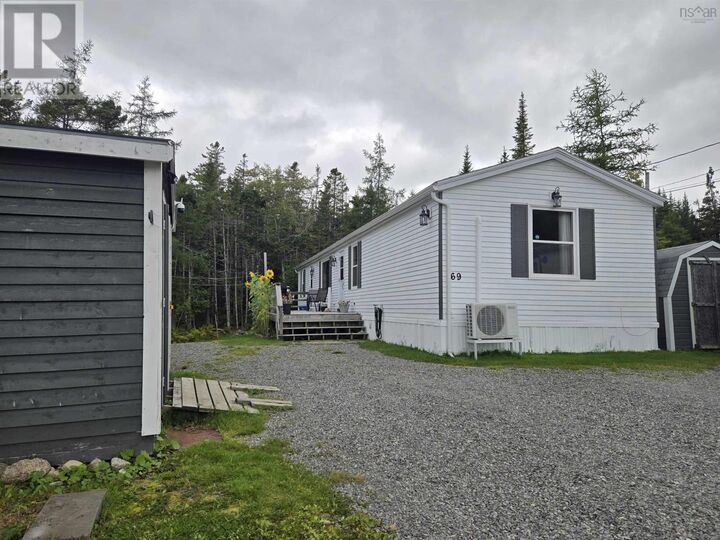 Property Photo:  69 De Raymond Street  NS B0E 3B0 