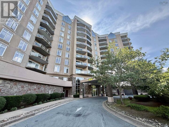 Property Photo: 202 Walter Havill Drive 610 NS B3N 3M4
