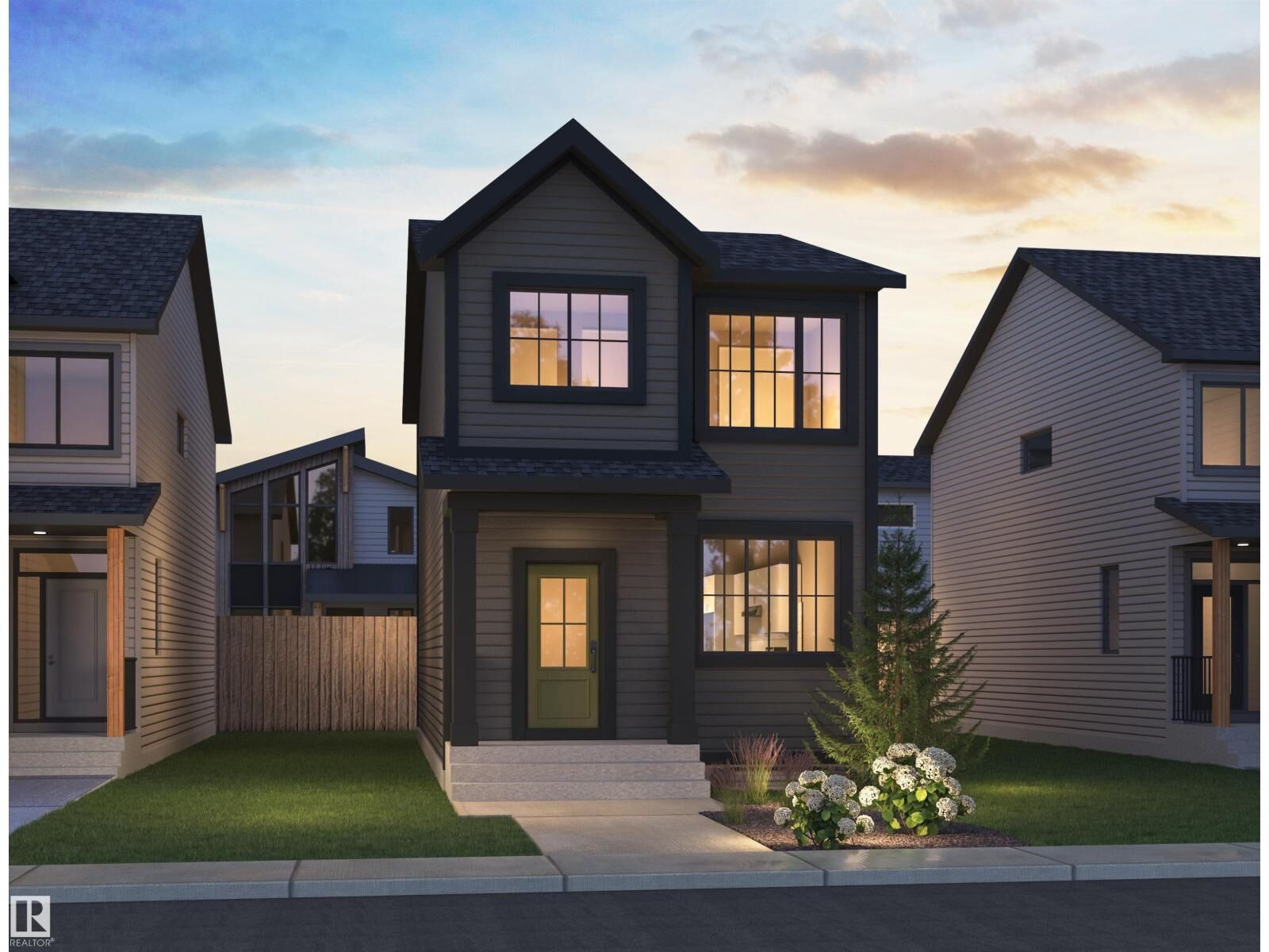 Property Photo:  12527 34 Av SW  AB T6W 5Z8 