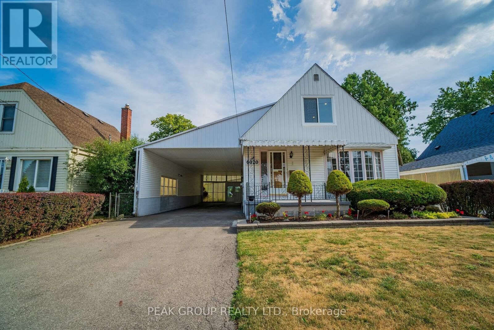 Property Photo:  6020 Keith Street  ON L2J 1K2 
