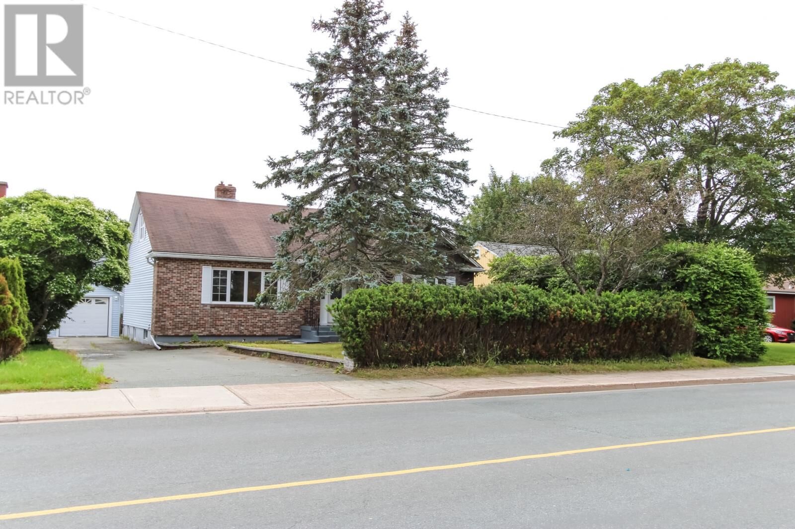 Property Photo: 137 Elizabeth Avenue NL A1B 1S2