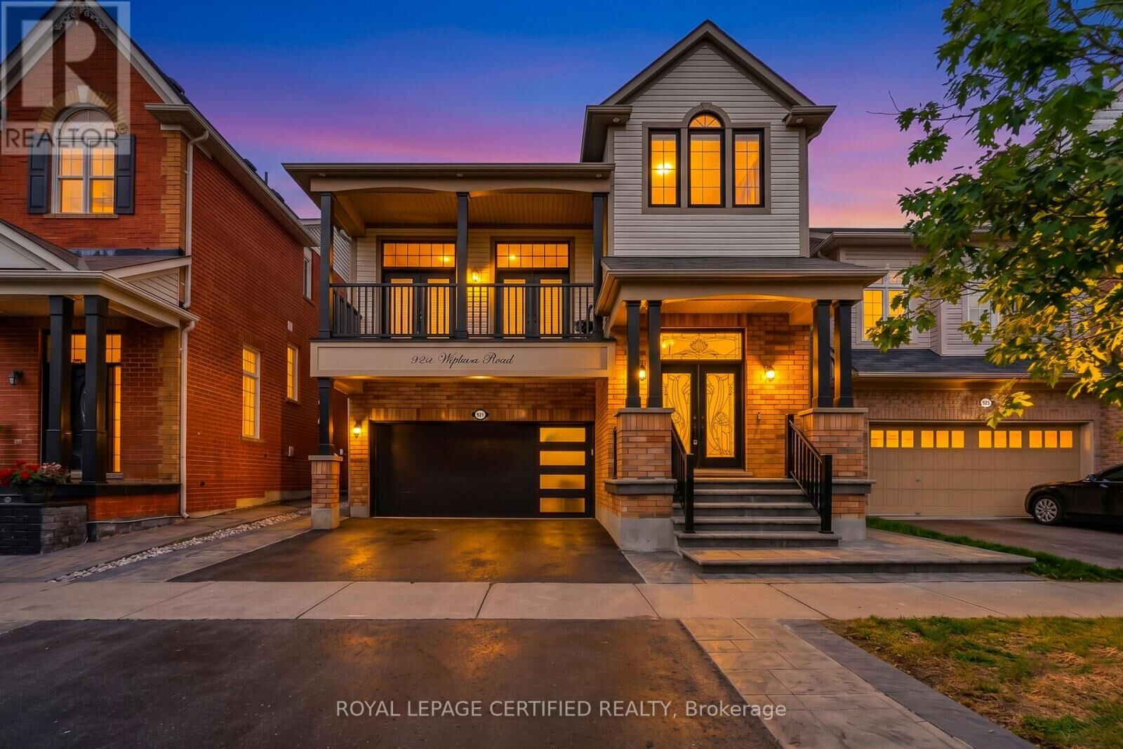 Property Photo: 921 Hepburn Road ON L9T 0L6
