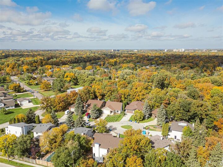 Photo de la propriété: 11 Oakfield Place MB R3R 2Z6