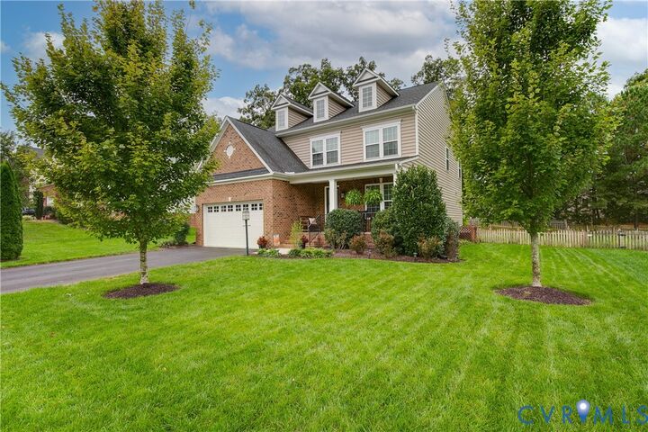 Property Photo: 10212 Brading Lane VA 23112