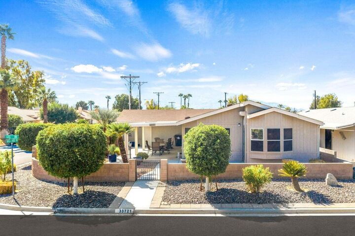Property Photo:  33721 Les Road  CA 92276 